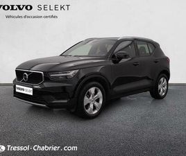 VOLVO XC40 T2 XC40 T2 129 CH GEARTRONIC 8 MOMENTUM