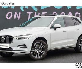 XC60 T8 TWIN ENGINE 303 CH + 87 CH GEARTRONIC 8 INSCRIPTION LUXE