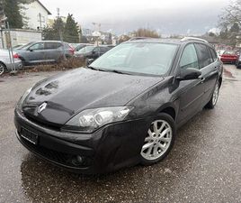 LAGUNA GRANDTOUR 2.0 DCI EXPRESSION * TEIL-LEDER * KLIMA-AUTO * TEMPOMAT * PDC H *