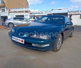 HONDA PRELUDE HONDA PRELUDE 2.0I