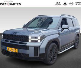 HYUNDAI SANTA FE - 1.6 T-GDI PHEV BLACK LINE 4WD 7P. | INCL. SIDESTEPS