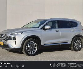 HYUNDAI SANTA FE - 1.6 T-GDI PHEV PLUG-IN PREMIUM AUTOMAAT / HUD / TREKHAAK 1.350 KG / ELEKTRISCHE ACHTERKLEP