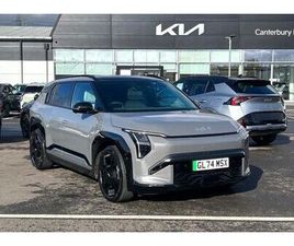 KIA EV3 2024 KIA EV3