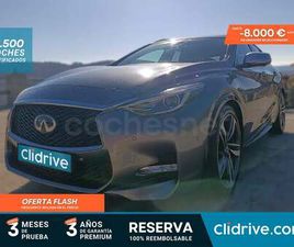 INFINITI Q30 1.6TC PREMIUM TECH 7DCT