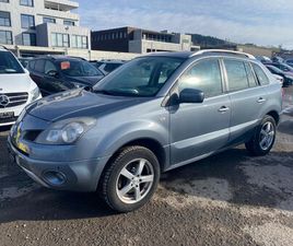 RENAULT KOLEOS KOLEOS 2.5 DYNAMIQUE ELÉGANCE 4X4