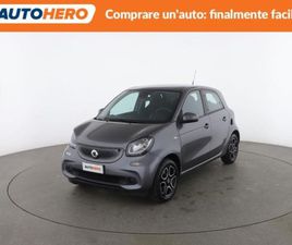 SMART FORFOUR FORFOUR 2ªS. (W453) FORFOUR 90 0.9 TURBO PASSION