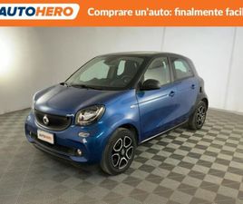 FORFOUR 2ªS. (W453) FORFOUR 90 0.9 TURBO TWINAMIC PASSION