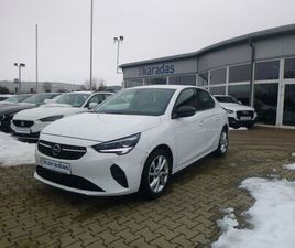 OPEL CORSA F 1,2 TURBO >AUT/LED/KAM/PDC