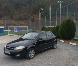 ПЕРФЕКТНА CHEVROLET LACETTI, 2010Г. ГР. СОФИЯ БЪКСТОН • OLX.BG