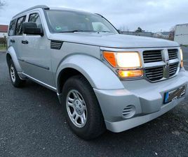 OTHER DODGE NITRO - V6 - 3,7L