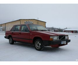 VOLVO 740