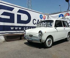 AUTOBIANCHI BIANCHINA PANORAMICA BIANCHINA PANORAMICA