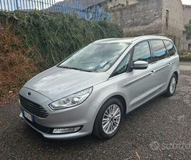 FORD GALAXY TITANIUM 2017
