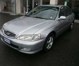 HONDA ACCORD ACCORD 2.0I 16V AUTOMATICA 147 CV