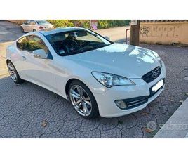 HYUNDAI GENESIS COUPÉ 2.0T