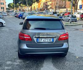 MERCEDES CLASSE B - 126.000KM