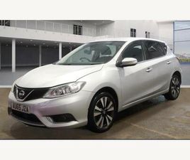 NISSAN PULSAR 1.2 DIG-T N-TEC EURO 6 (START/STOP) 5DR