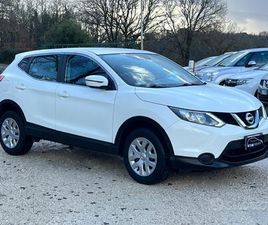 NISSAN QASHQAI 1.2 BENZINA ACENTA PERMUTE RATE GAR