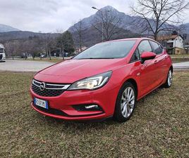 ASTRA 5P 1.6 CDTI ELECTIVE S