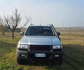 OPEL FRONTERA B 2.2 DTI 4X4+RIDOTTE – ASI