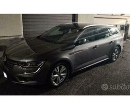 RENAULT TALISMAN 1.5 DCI 110 CV ZEN - SW