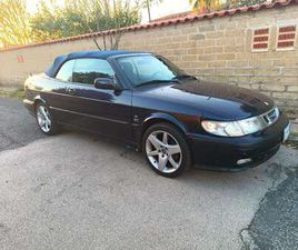 9-3 I 1998 CABRIO CABRIO 2.0T SE ANNIVERSARY