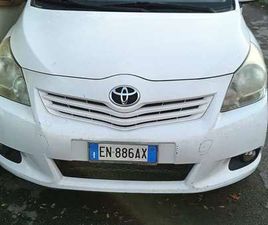 TOYOTA VERSO 1.6 TRAVEL