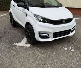 AIXAM CITY-E-SPORT PITESTI