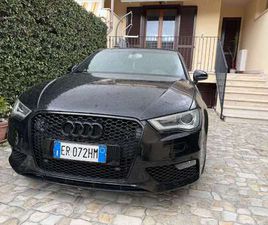 AUDI A3 BERLINA 2.0 TDI AMBITION S-TRONIC