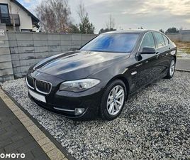 BMW SERIE 5 530D XDRIVE BMW SERIA 5 530D XDRIVE