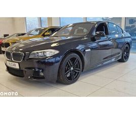 BMW SERIA 5