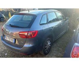 SEAT IBIZA ST IBIZA IV 2012 ST ST 1.4 TDI CR CONNECT 90CV