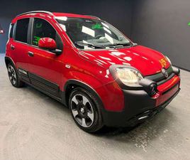 PANDINA CROSS III 2024 1.0 FIREFLY HYBRID S