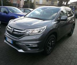 HONDA CRV CR-V 1.6 ELEGANCE NAVI ADAS 4WD