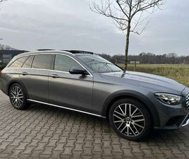 E220D ALL-TERRAIN 4-MATIC