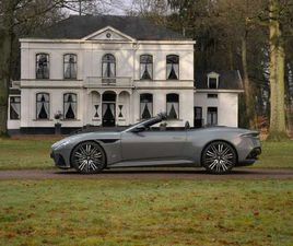 VOLANTE 5.2 V12 SUPERLEGGERA | CHINA GREY | CARBON