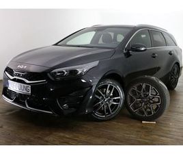 KIA CEED SW KIA CEE'D SPORTSWAGON*GT-LINE*BI-LED*8XBEREIFT*