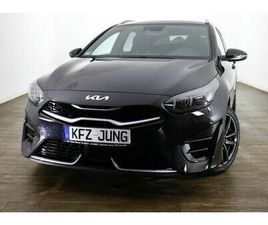 KIA CEED SW KIA CEE'D SPORTSWAGON*GT-LINE*BI-LED*8XBEREIFT*