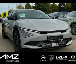 KIA EV6 84KWH EARTH ALLRAD GEWERBEANGEBOT*MERIDIANSO