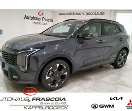 1.6 GT-LINE 4WD (P3,P4,P5) LEDER NAVI A