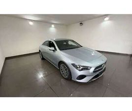 CLA 180D LUXURY LINE AUTO