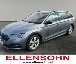 SKODA OCTAVIA COMBI COMBI 2,0 TDI STYLE