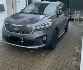 KIA ZUVERLÄSSIGER KIA SORENTO AWD | EZ 12/2019...