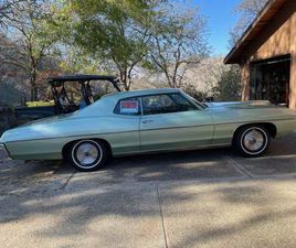 PONTIAC CATALINA 1969