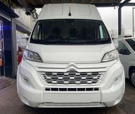 2.2 BLUEHDI 35 ENTERPRISE EDITION L4 EXTRA HIGH ROOF EURO 6 (START/STOP) 5DR (HEAVY)