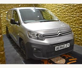 1.5 BLUEHDI 950 DRIVER XL EAT8 LWB EURO 6 (START/STOP) 6DR