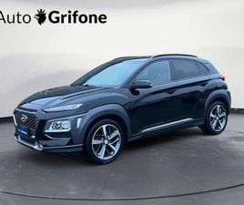 KONA 1ªS. (2017-23) 1.0 T-GDI 120CV XPOSSIBLE