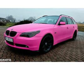 BMW SERIA 5 525I TOURING EDITION EXCLUSIVE