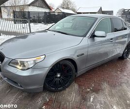 BMW SERIE 5 TOURING 545 BMW SERIA 5