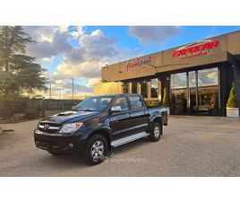 4WD 4P. DOUBLE CAB SR